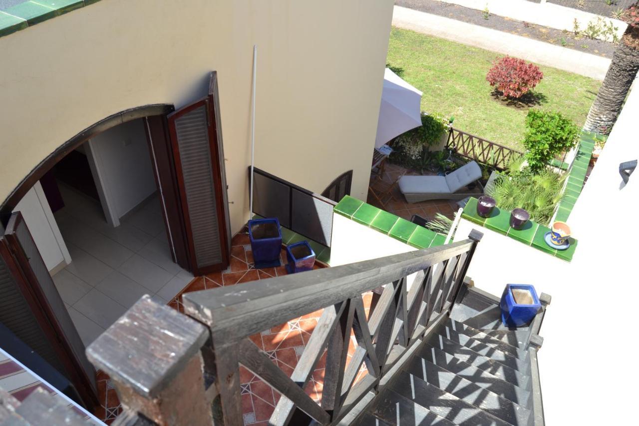 Gite Perle D'Opale Costa Del Silencio Bagian luar foto